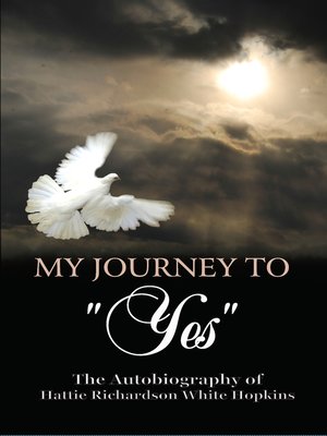 cover image of My Journey to Yes